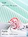 KIDDLETOWN Baby Mädchen Kleidung Langarm Body Strampler + Aufdruck Hose + Stirnband Neugeborene Babykleidung Set Baby Mädchen Kleidung Outfit Babyset 6-9Monate