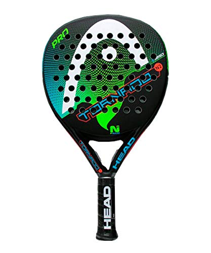 Head Tornado N2 Pro- Pala de pádel