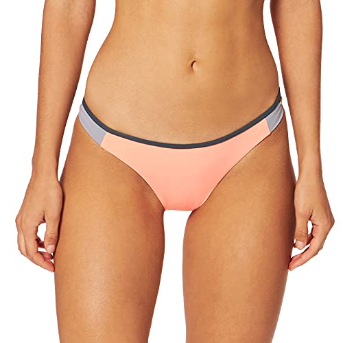 Preisvergleich Produktbild Sylvie Flirty Swimwear Damen Bikinihose Berlinda, Mehrfarbig (Braun Rose 3228), 40 (Herstellergröße : Large)