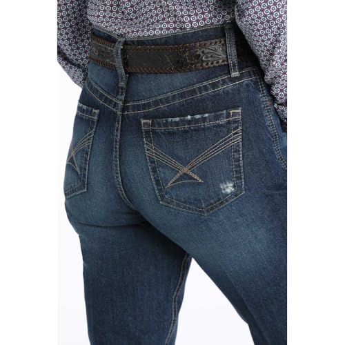 Cinch Stonewash Emerson Jean Denim 9 XL3