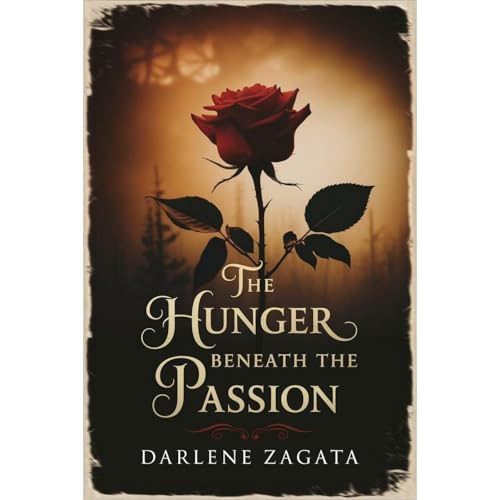 The Hunger Beneath the Passion Audiolibro Por Darlene Zagata arte de portada