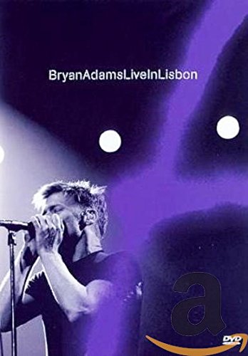 Preisvergleich Produktbild Bryan Adams - Live in Lisbon DVD