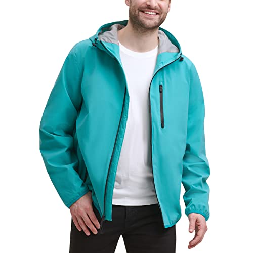 Image of DKNY Men's Softshell Zip Up Jacket