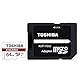 Toshiba EXCERIA M302-EA Micro SDXC 64GB UHS-I Klasse 10 Speicherkarte (bis zu 90MB/s lesen)