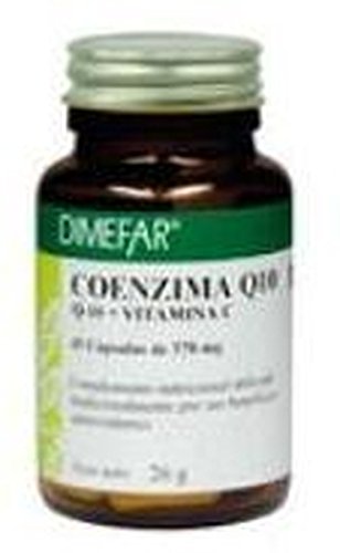 Coenzima Q10 Plus 45 cápsulas de Dimefar