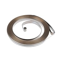 LT Easiyl Rückstoßstarterfeder 501520402 Kompatibel mit Husqvarna 61 66 266 268 288 272