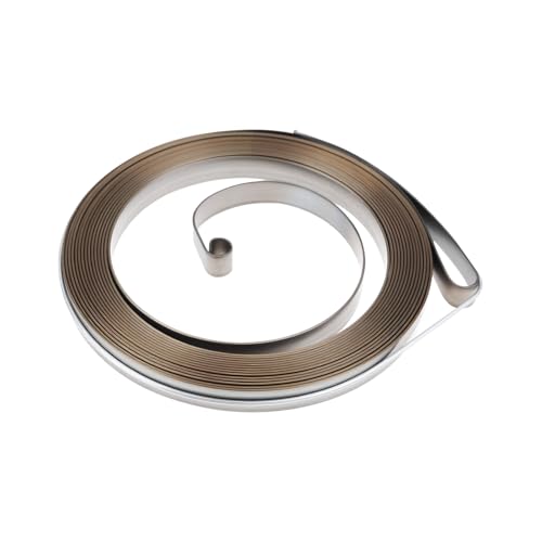 LT Easiyl Rückstoßstarterfeder 501520402 Kompatibel mit Husqvarna 61 66 266 268 288 272