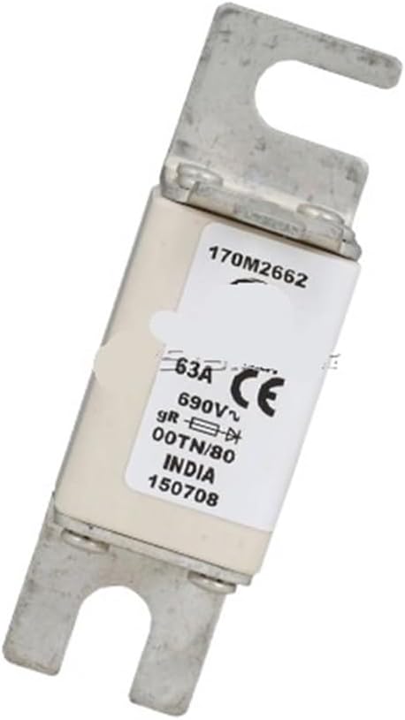 Quick Fuse 170M2658 170M2659 170M2660 170M2661 170M2662