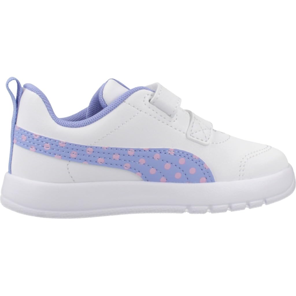 Puma Courtflex Infant BasketFille