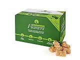 Flamers Natural Firelighters For Woodburners, Stoves, Barbeques and Campfires (2...