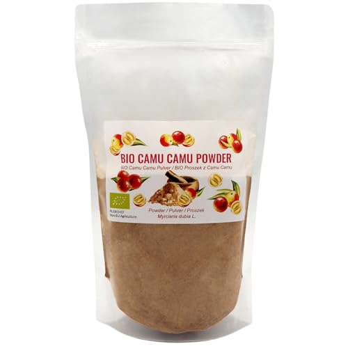 Camu Camu BIO Poudre 300 g - Myrciaria dubia Fruit Amazonien