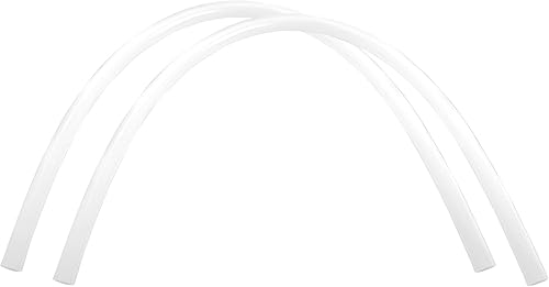 IMM Paquete de 2 repuestos para Hoshizaki 7716-2025 manguera de vinilo de 3.3 ft IMM77162025