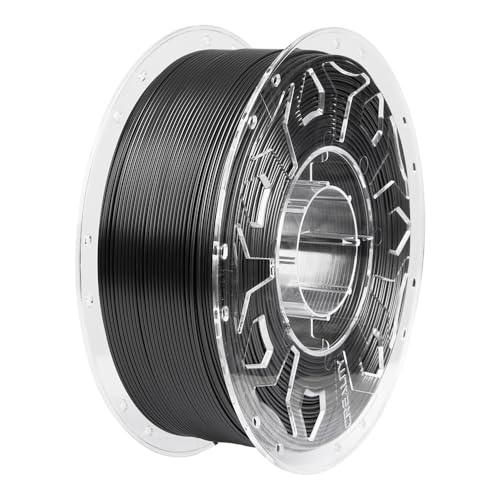 Creality HP ASA Filament 1,75 mm, 1 kg, filamento para impresora 3D anti UV, precisión dimensional +/ 0,03 mm, filamento ASA 3D resistente al calor y a la intemperie, perfecto para impresión de piezas