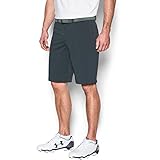 Under Armour Men's Leaderboard Golf Shorts, Stealth Gray (008)/Stealth Gray, 36