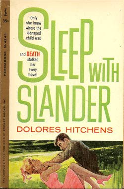 Sleep With Slander B000LXFQW8 Book Cover
