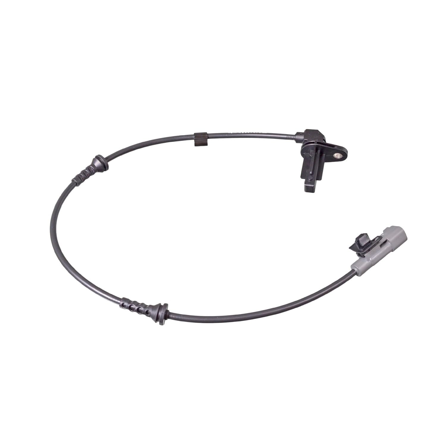 ABS Sensor fits CHEVROLET SPARK M300 1.2 Rear Left 2010 on Wheel Speed 94543970
