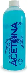 Musa Acetona Monaly Blue 500Ml, Musa