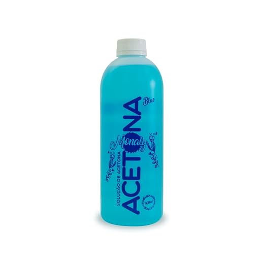 Musa - Acetona Monaly Blue 100 Ml