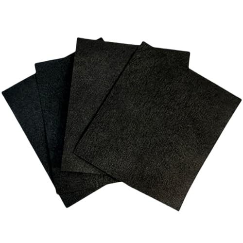 Papel de carbono conductor para pilas de combustible personalizable de 20x10cm 2