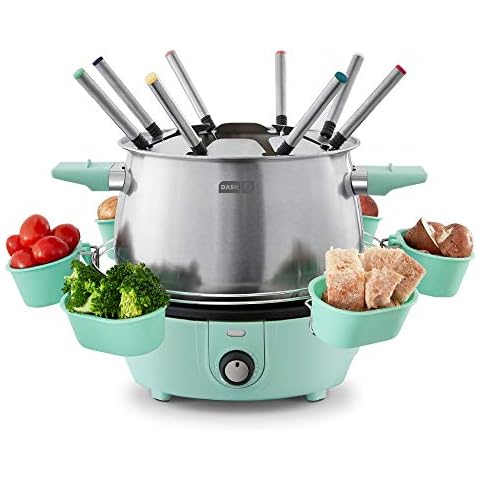 Dash Deluxe Fondue Maker Cover