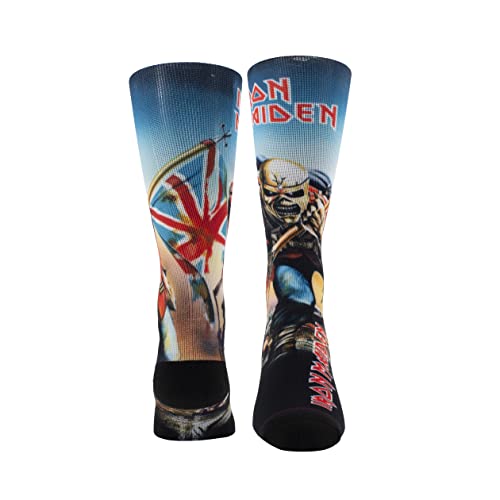 Mejores precios y opiniones de Camiseta iron Maiden tabla con los diez mejores. 3 Imagen adicional