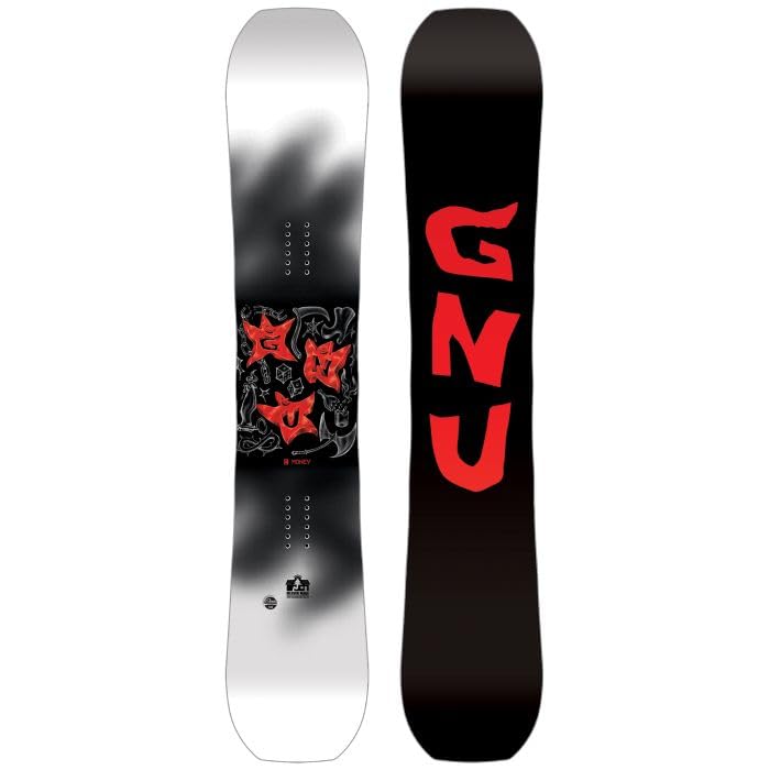 GnuC Money Mens Snowboard