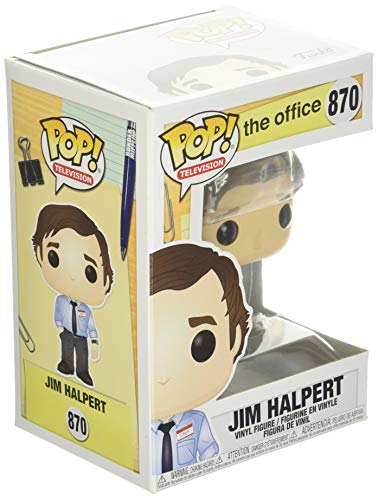 Funko POP: Movies The Office Jim Halpert