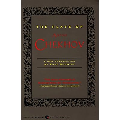 The Plays of Anton Chekhov