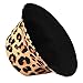 Bucket Hat for Men Women Sun Hat Beach Travel Fishing Hat Double Side Wear Leopard