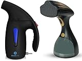 Brookline Steamer for Clothes - Handheld Garment Steam Iron for Home Office - Portable Mini Travel F