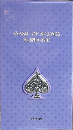 Game of Spades Ruby by Jo Milano, 3 oz Parfum Spray for Unisex