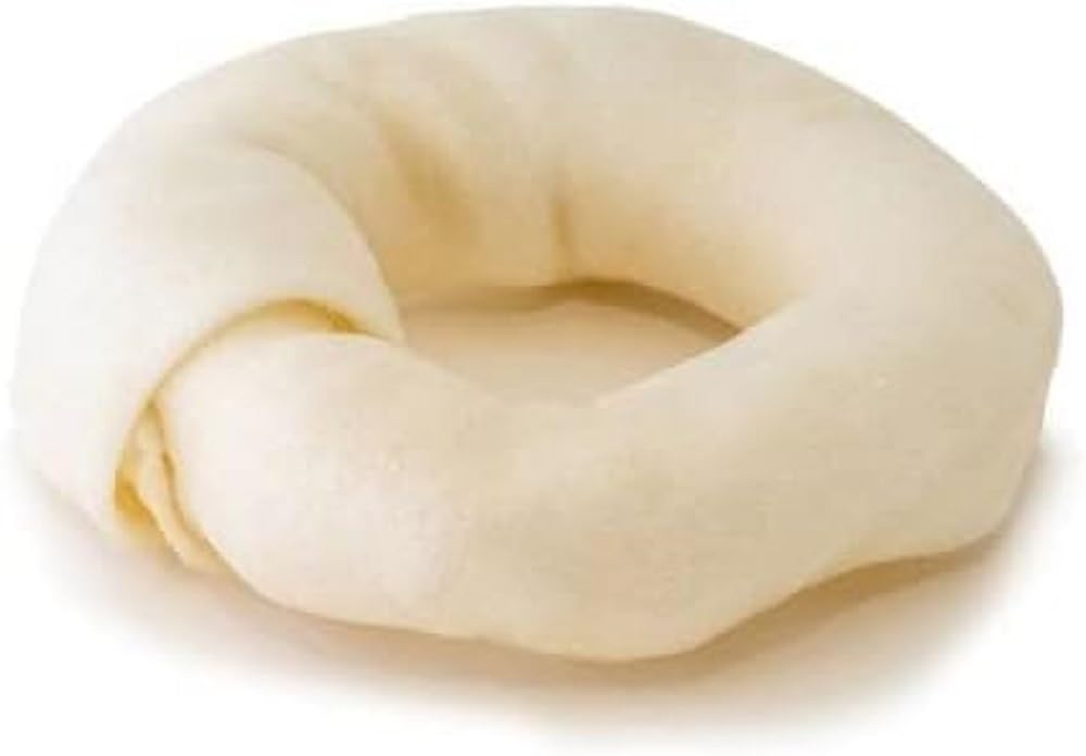Snack para Perros Gloria Rawhide Redondo Masticable 40 Unidades