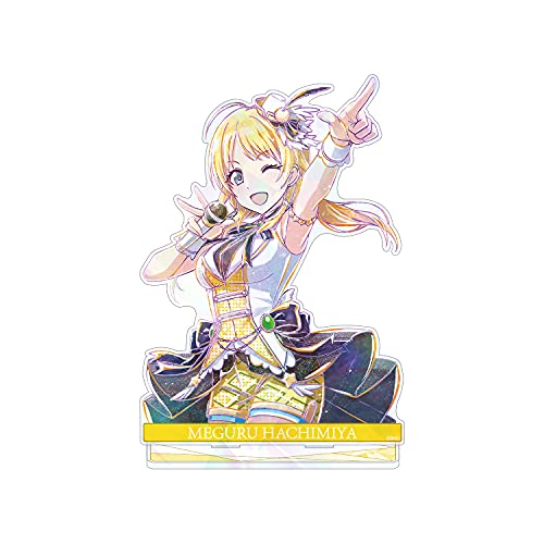 アイドルマスター シャイニーカラーズ 八宮めぐる Ani Art ホログラムBIGアクリルスタンド アイドルマスター シャイニーカラーズ 八宮めぐる Ani Art ホログラムBIGアクリルスタンド