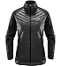 Produktbild Haglöfs Winterjacke Frauen Outdoorjacke L.I.M Barrier Wärmend, Atmungsaktiv, Kleines Packmaß, Wasserabweisend Magnetite XL XL