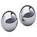 Two 1" Inch Stainless Steel Bearing Balls G25