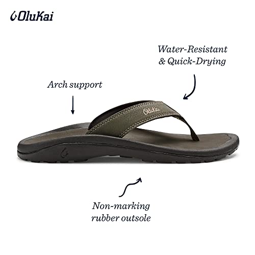 Olukai 'Ohana Sandal - Men's Kona/Kona 10 #TOP4