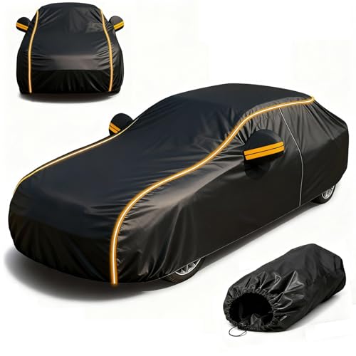 🚗5. Telo Copriauto per Renault Clio Williams,Non solo riceverai una copertura per auto,ma anche una borsa di stoccaggio,che semplificherà il tuo spazio di archiviazione. C'è anche un blocco sicuro nella confezione per garantire la sicurezza della proprietà nell'auto. È anche adatto per uomini o donne come regali di compleanno,regali per il nuovo anno.