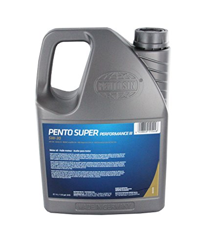 Pentosin Pento Super Performance III 5W-30 Aceite Motor Sintético 5 L miniatura 2