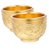 Tasse à thé rétro de style chinois - l'artisanat et le style vintage lui donnent un aspect très lisse et accrocheur, tasse à thé rétro