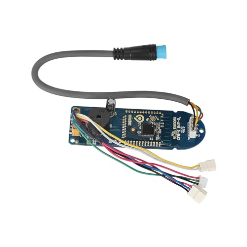 Tableau de Bord Xiaomi M365 en Panne ? Circuit Bluetooth Ulip de Remplacement - 3