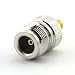 Maxmoral 2PCS N Female to SMA Female Connector RF Coax Coaxial Adapter