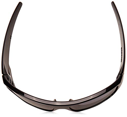 Oakley Men's Gascan Sunglasses,OS,Polised Black/Grey