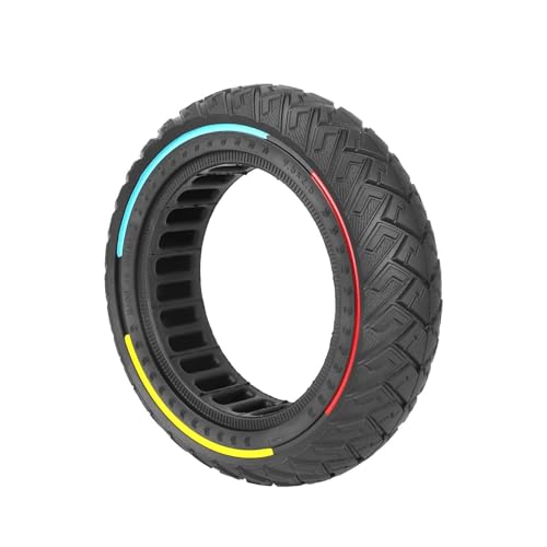 Pneu solide pour scooter NIU KQI3 en caoutchouc plein tout-terrain 9x2,5 pouces