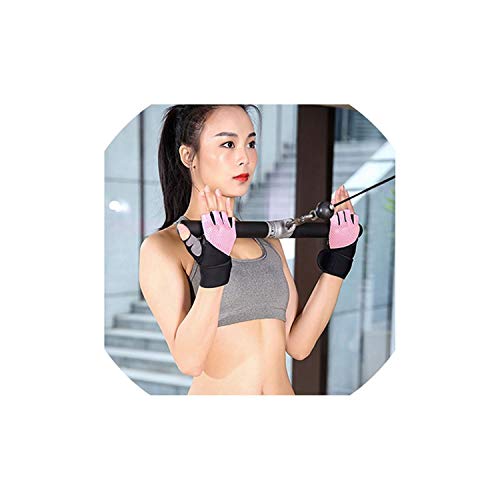 Women/Men Training Gym Gloves Body Building Sport Fitness Gloves Exercise Weight Lifting Gloves