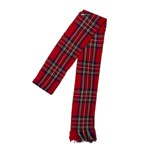 Image of AAR Womens Tartan Clan Sashes Ladies Brooch Scottish Highland - 90 x 10.5 Inches