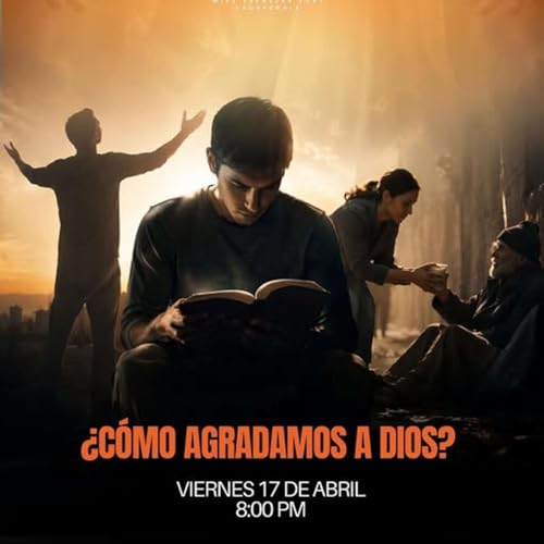 Como Agradamos a Dios - Keren Figueroa.