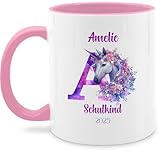 Geschenk mit Namen personalisiert by Shirtracer