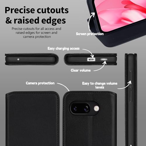 Housse Google Pixel 9a support vidéo pour regarder vos séries en voyage - 6