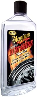Meguiar's Hot Shine High Gloss Tire Gel - 16 oz.