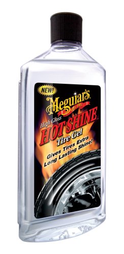 Meguiar's Hot Shine High Gloss Tire Gel - 16 oz.
